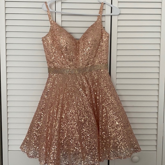 LaFemme Special Occasion dress - Picture 1 of 4